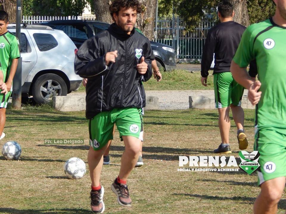 Coloca: » Tenemos la obligación de salir a ganar»