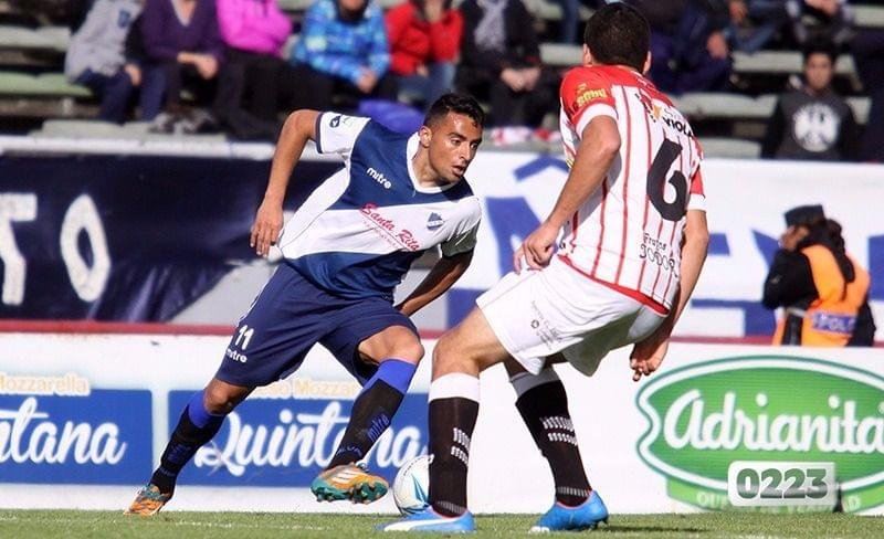 Alvarado arranca una serie importante en casa