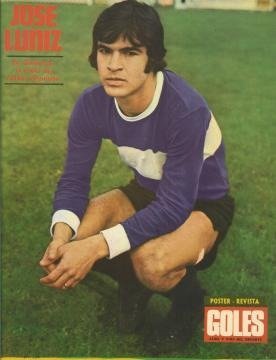 CRACKS DEL INTERIOR: José Artemio Luñiz