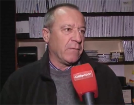 Pérez: «El objetivo inicial de Bragado Club es mantener la categoría»