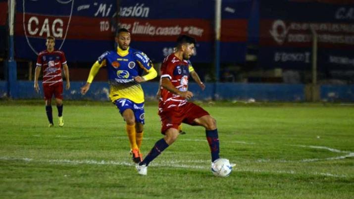 Región Centro A – Fecha Nº 14