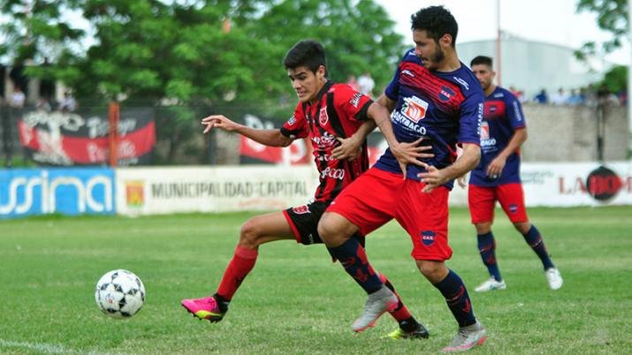 Region Centro A – Fecha N° 15
