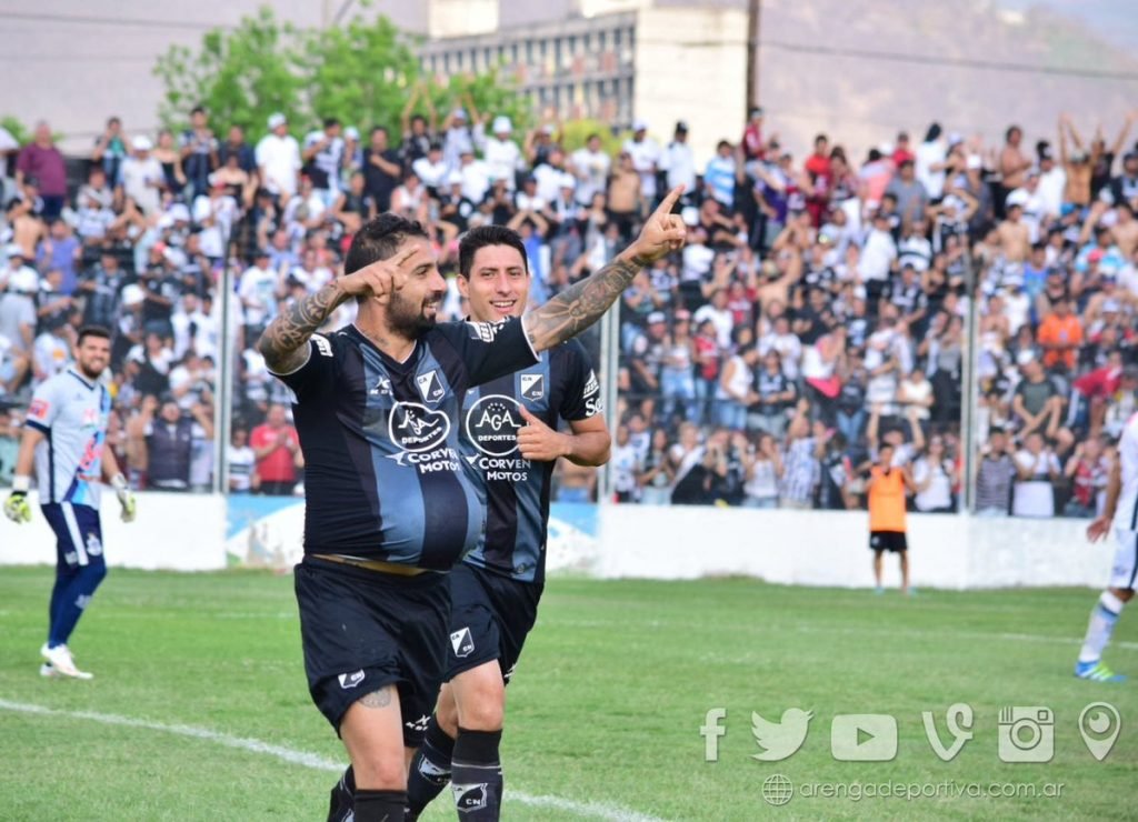 Goleada de Central Norte en el retorno a su estadio