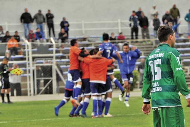 Región Sur A – Fecha Nº 10