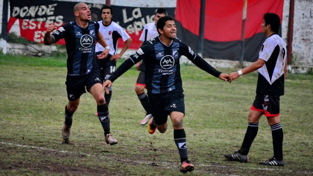 Región Zona Norte B – Fecha 12