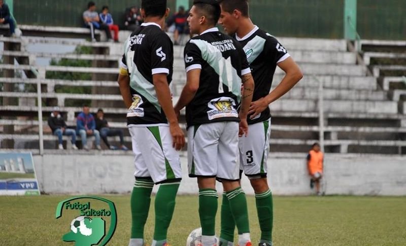 Regíon Norte B – Fecha Nº 15