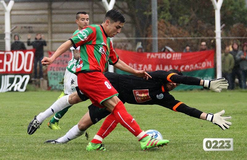 Región Pampeana Sur “B” – Fecha Nº 8