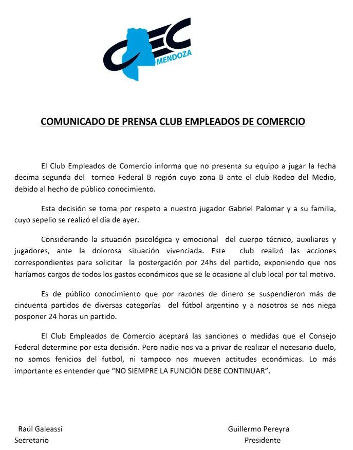 comercio