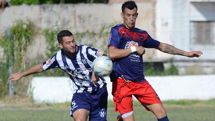 Federal B: Resumen Fecha 13 Zona Centro A