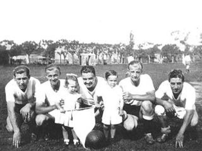 El inicio de Di Stefano en el futbol