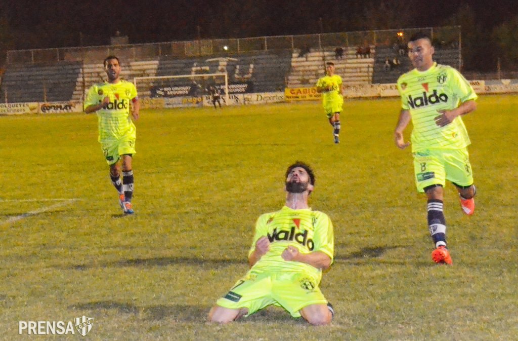 Región Litoral Sur A – Fecha N°9