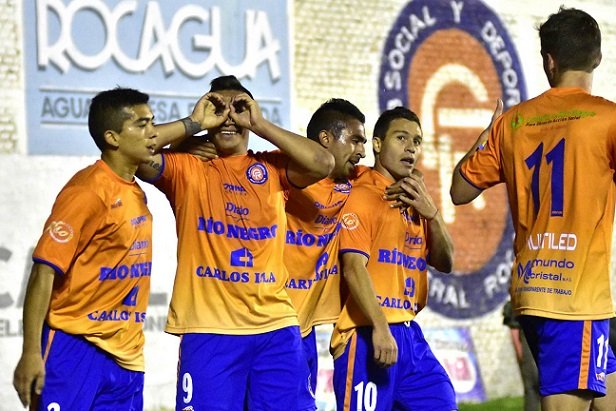 El Depo no pudo con el puntero