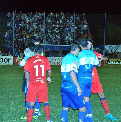 Depro y Gimnasia empataron y aburrieron