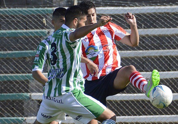 Región Sur B – Fecha Nº 8