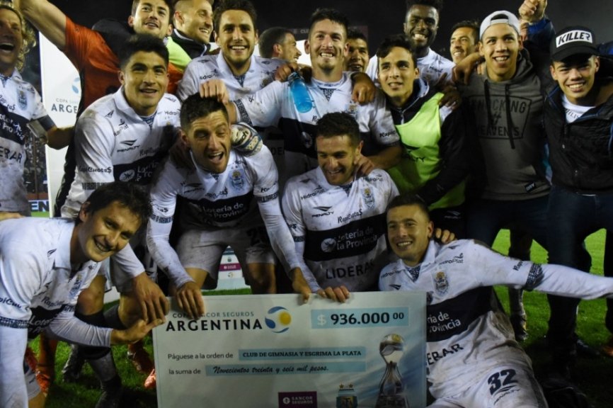 Gimnasia La Plata eliminó a Racing y será rival de San Lorenzo