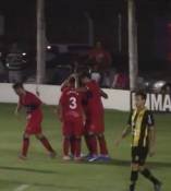 Depro le sacó el invicto a Libertad