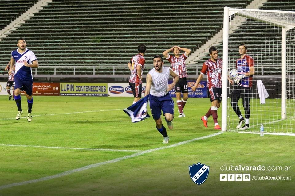 Escott: “La cuenta pendiente es ganar de visitantes”