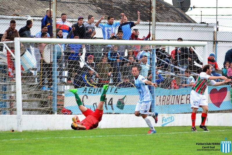 Región Pampeana Sur “A” – Fecha Nº 8