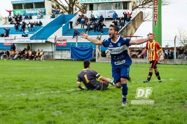 El Lobo resurgió ante Unión