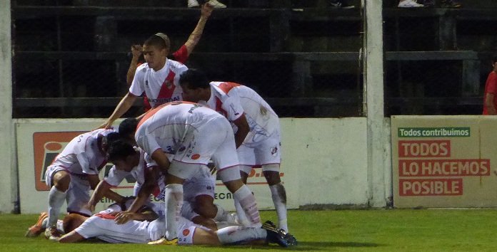 Guaraní dejó pasar los tres puntos frente a Sol de América