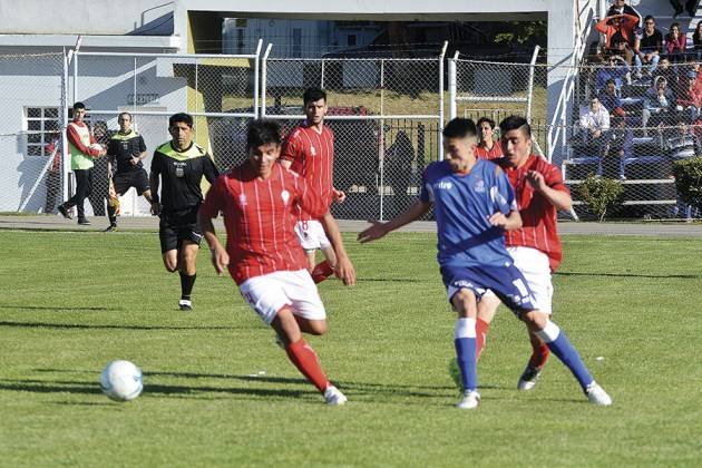 Región Sur A – Fecha Nº 8
