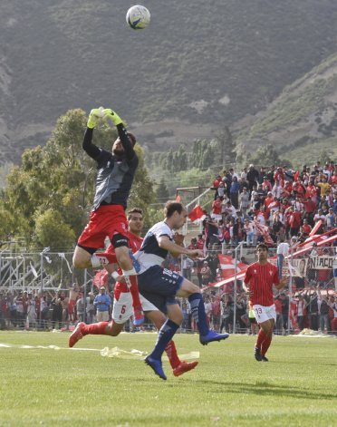 Región Sur A – Fecha Nº 12