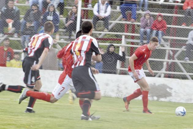 Región Sur A – Fecha Nº 9
