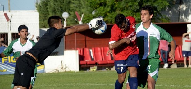 La previa entre Camioneros contra Independiente Chivilcoy