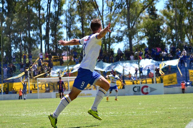 Goleada y primera victoria de la Juve en San Luis