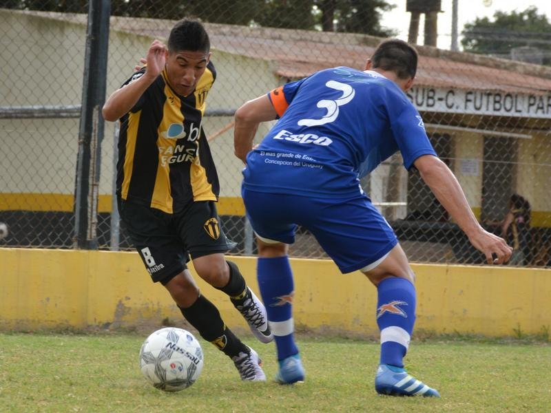 Libertad defiende la punta en Pronunciamiento
