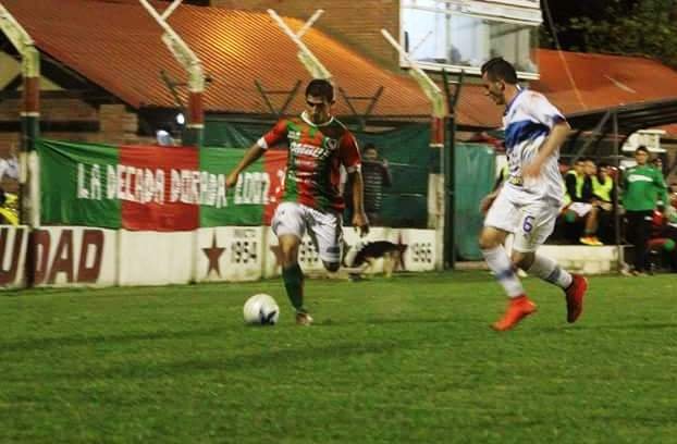 En Las Parejas, Sportivo y Gimnasia repartieron puntos