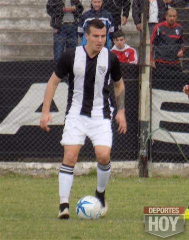 Falleció en un accidente de tránsito el jugador de La Emilia, Maxi Giusti