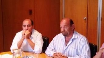 Corradini y Romano: «La idea es acercar el Consejo Federal al interior»