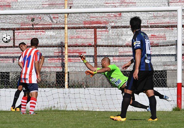 Región Sur B – Fecha Nº 12
