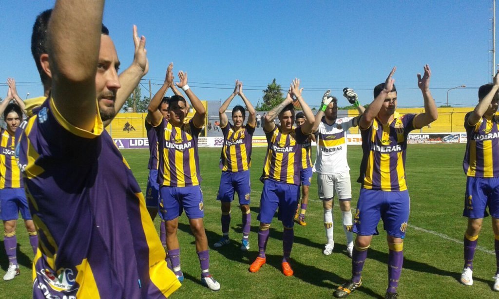Región Pampeana Sur “A” – Fecha Nº 12