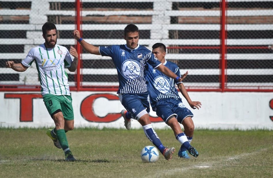 Juventud dejó escapar dos puntos ante el Expreso