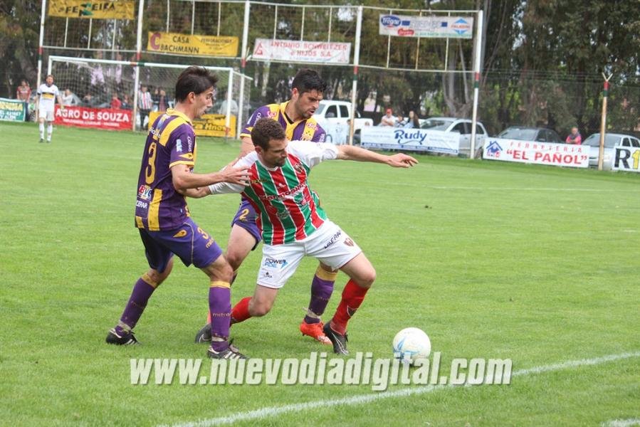 Región Pampeana Sur “A” – Fecha Nº 10