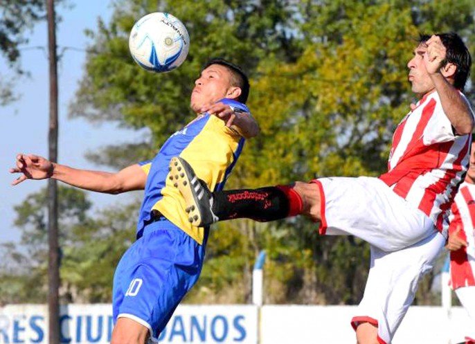 Nueva prueba de Sol ante Juventud de Clorinda