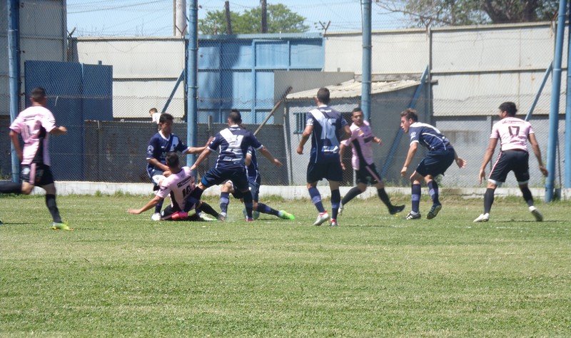 Región Litoral Sur B – Fecha N°9