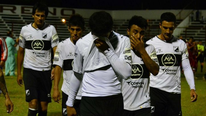 Región Norte B – Fecha Nº 14