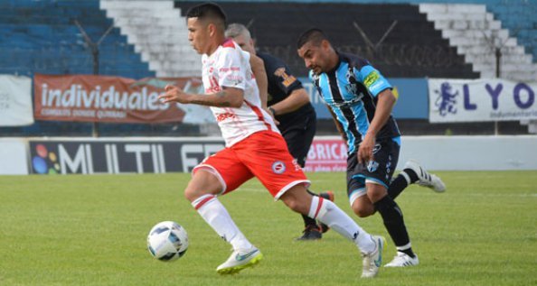 Amargo empate entre Almagro y Argentinos