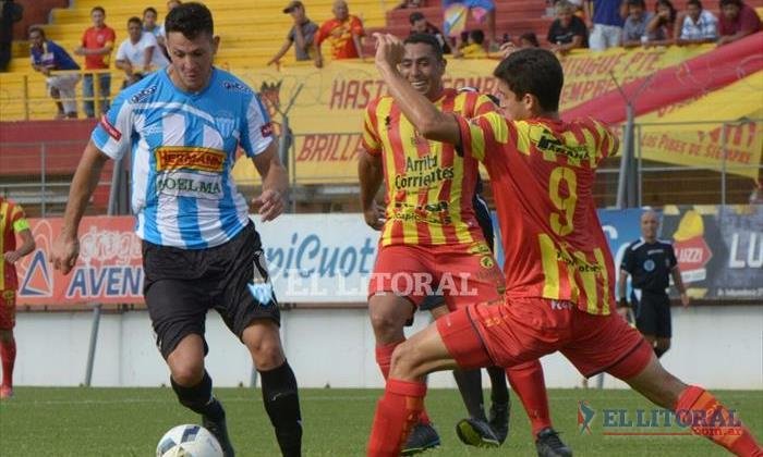 Los Andes le dio otro golpe a Boca Unidos