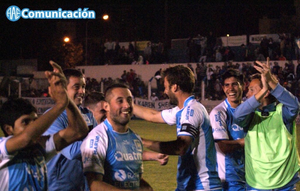 Federal B: Resumen Fecha 12 Zona Centro B