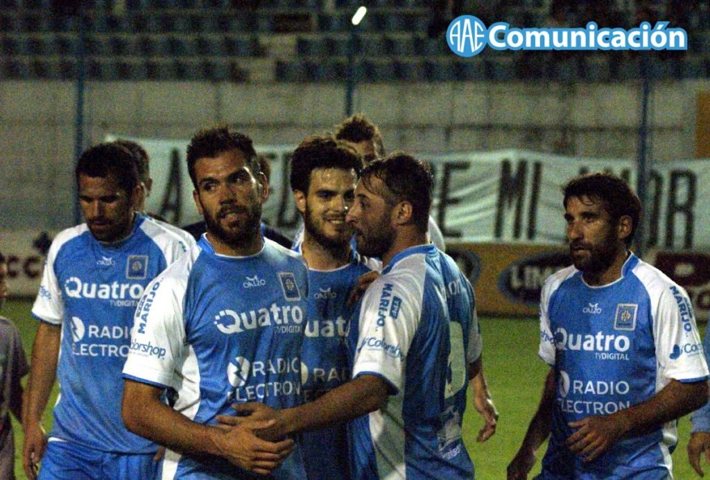 Federal B: Resumen Fecha 13 Zona Centro B