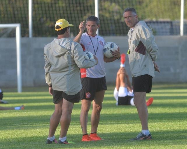 San Martín quiere dar vuelta la página