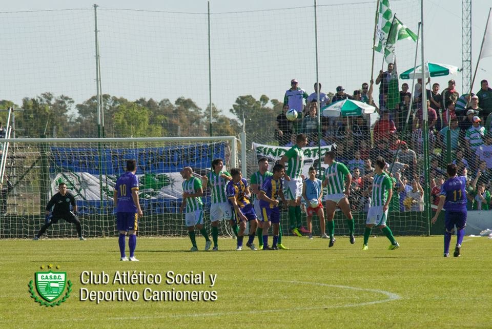 Región Pampenana Norte A – 8ª fecha