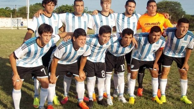 Nuevo DT en Argentino del Norte de Clorinda