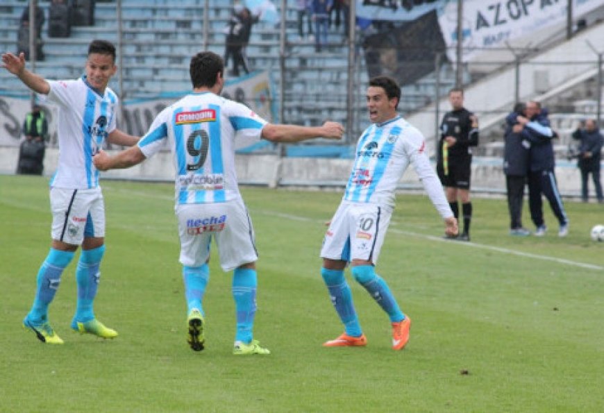 Gimnasia va por el triunfo en Mataderos