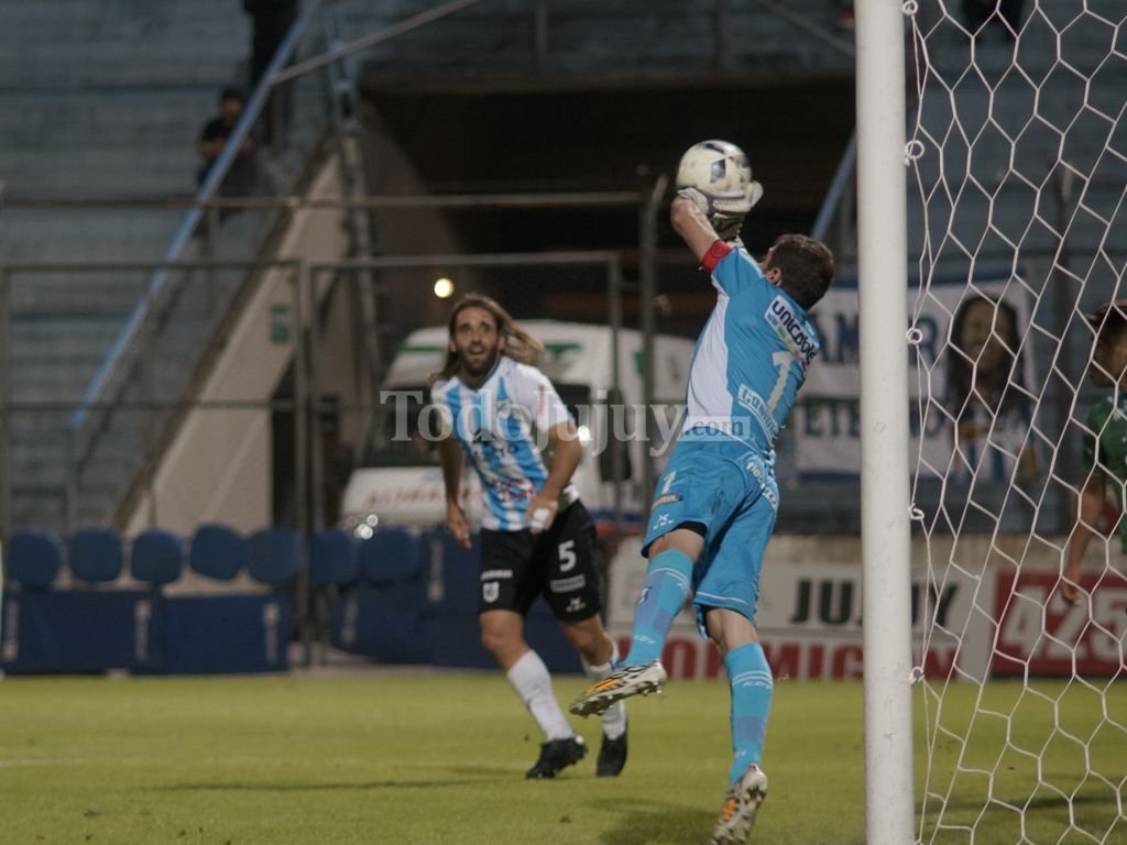Gimnasia y Ferro no se sacaron ventajas