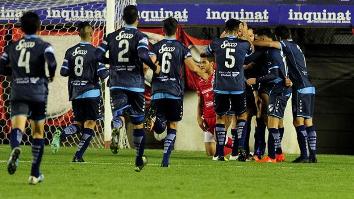 Guillermo Brown sorprendió a Argentinos en La Paternal
